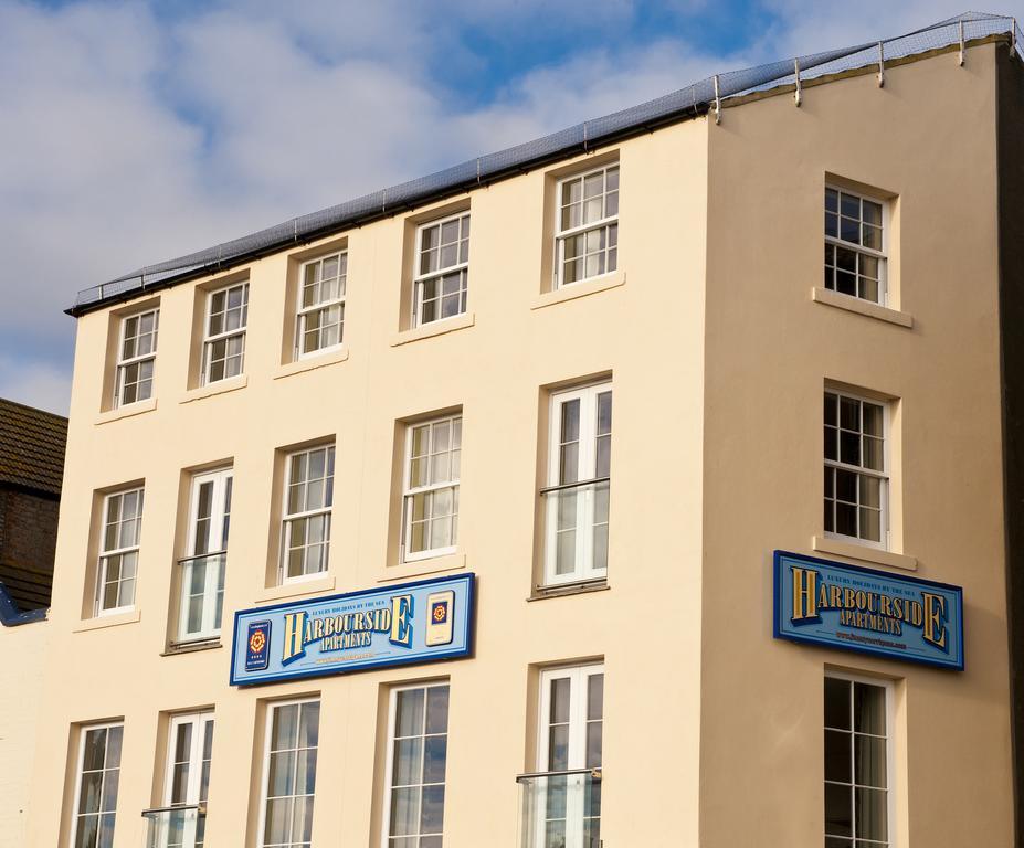 Apartment Harbourside With Private Parking Scarborough