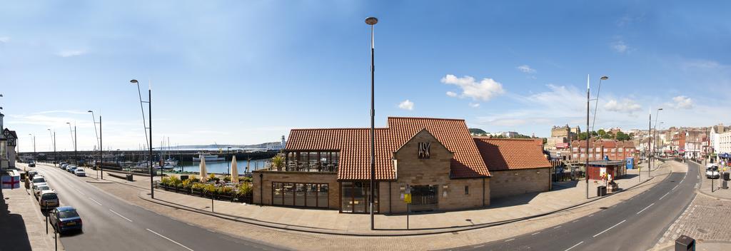 Apartment Harbourside With Private Parking