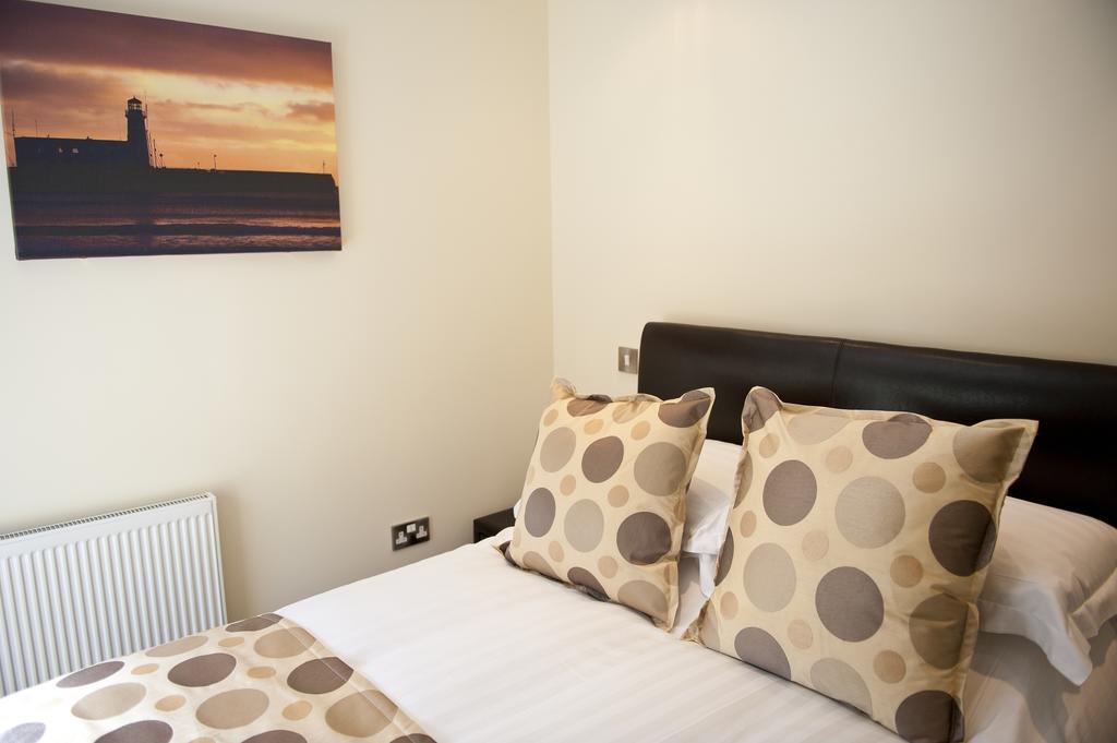 Harbourside With Private Parking Apartment