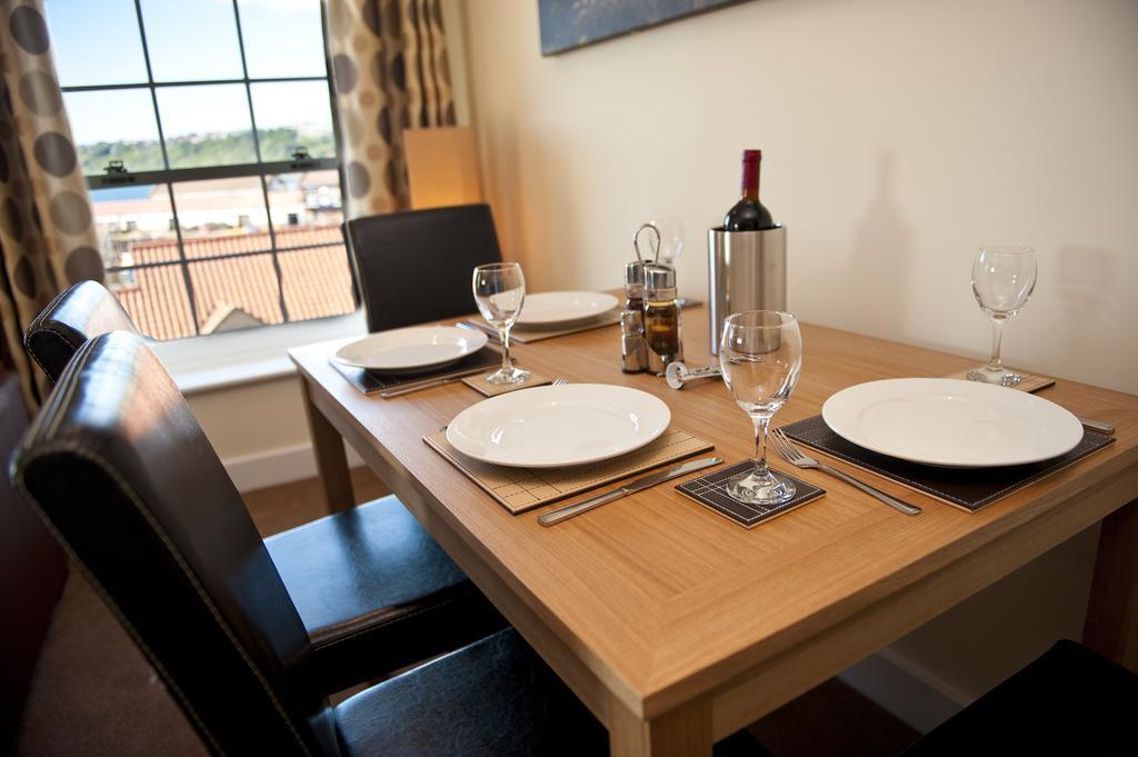 Apartment Harbourside With Private Parking Scarborough