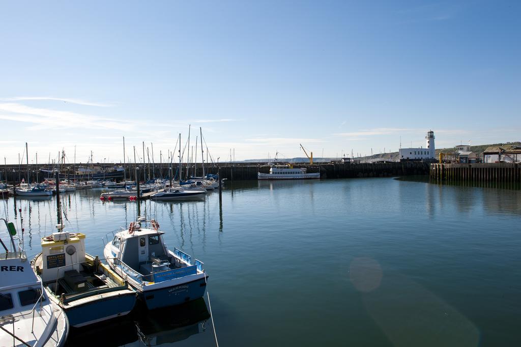Harbourside With Private Parking Apartment *