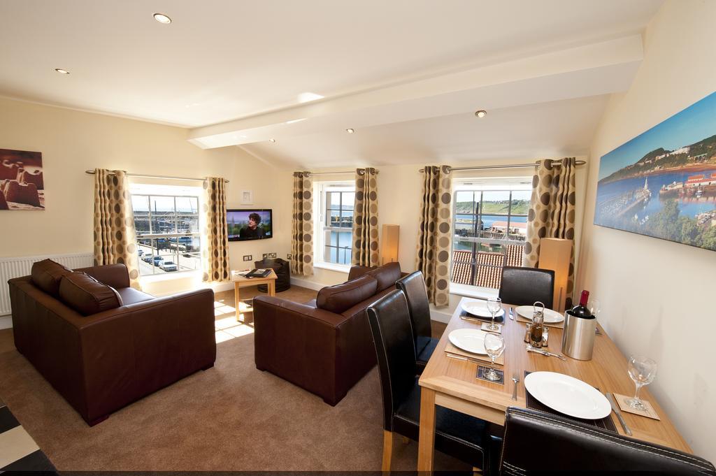 Apartment Harbourside With Private Parking Scarborough