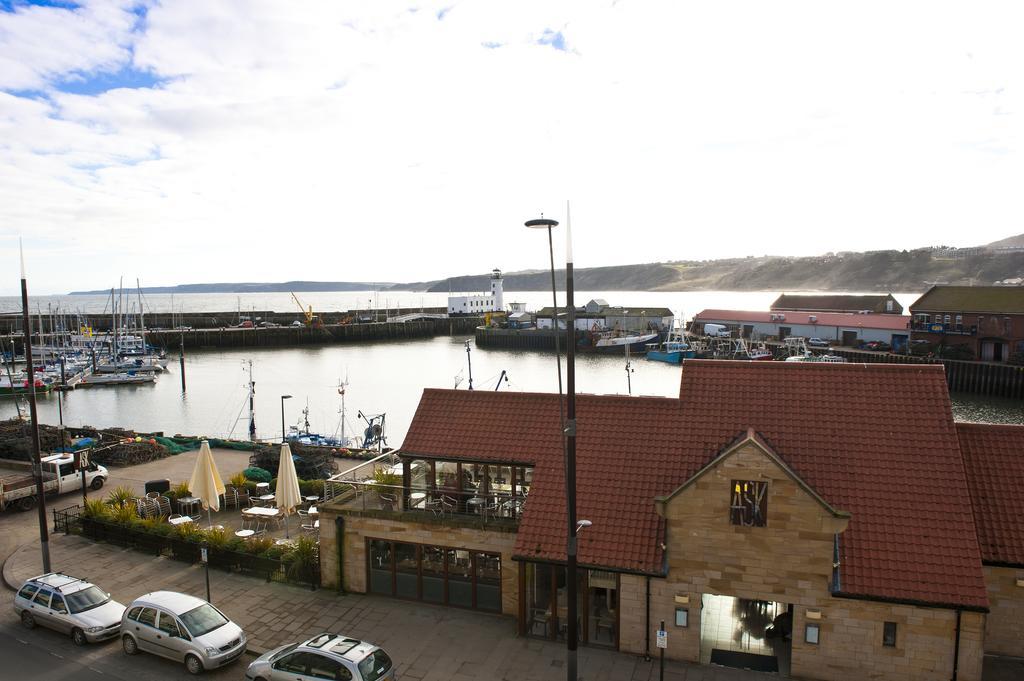 Harbourside With Private Parking Scarborough
