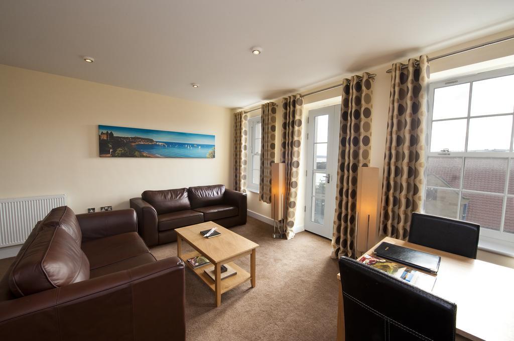 Harbourside With Private Parking Appartement