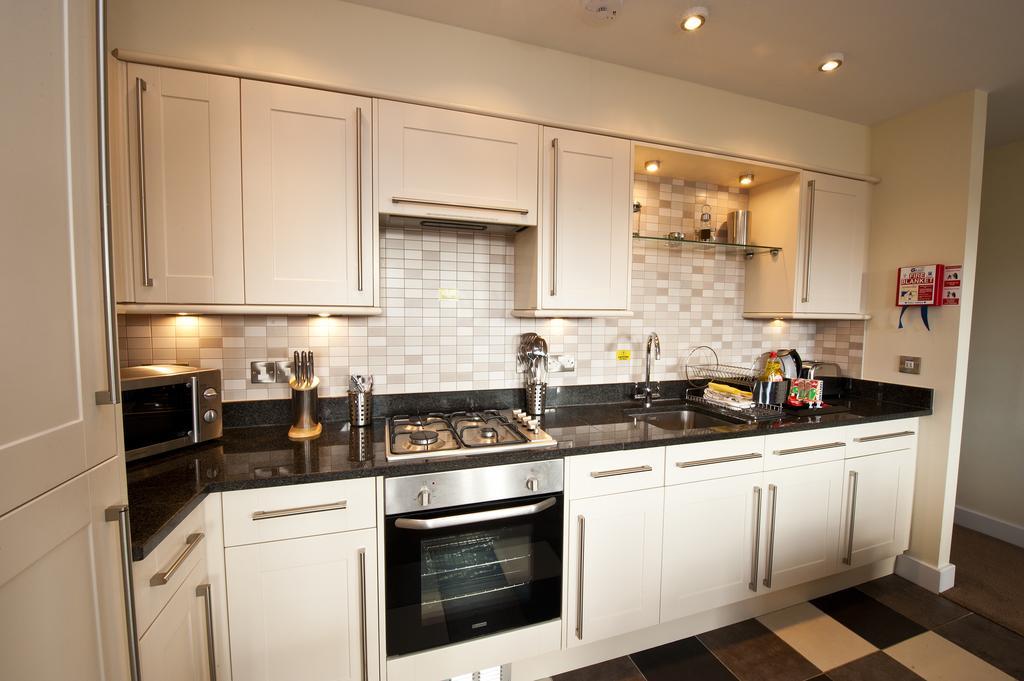 Apartment Harbourside With Private Parking *