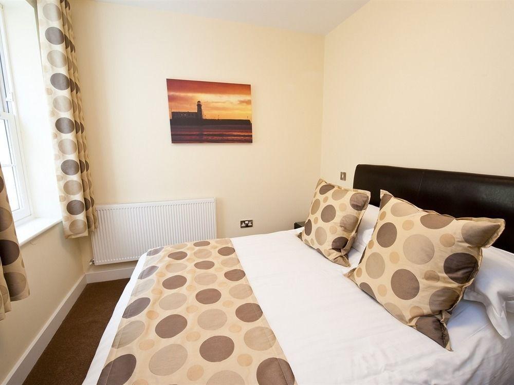 Harbourside With Private Parking * Scarborough