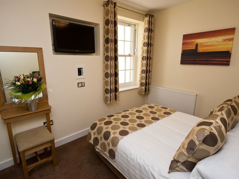 Harbourside With Private Parking * Scarborough